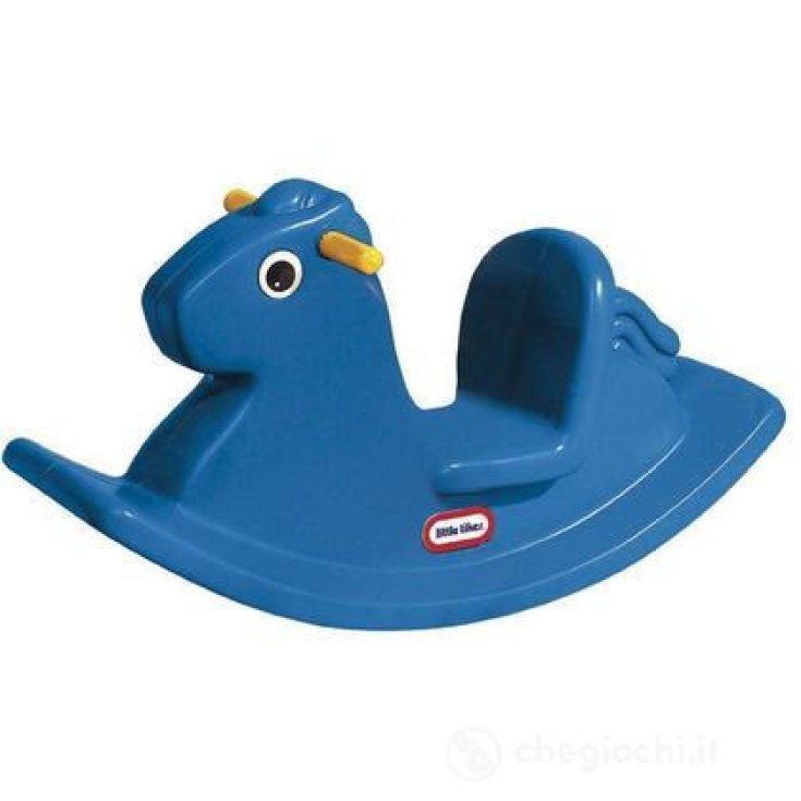 Little Tikes Cavallo A Dondolo
