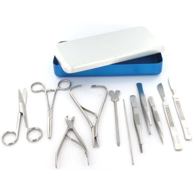 TROUSSE SUPREMA AL 11 FERRI