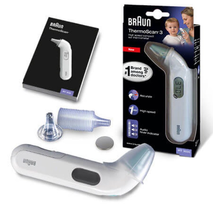 Thermoscan 3 Braun