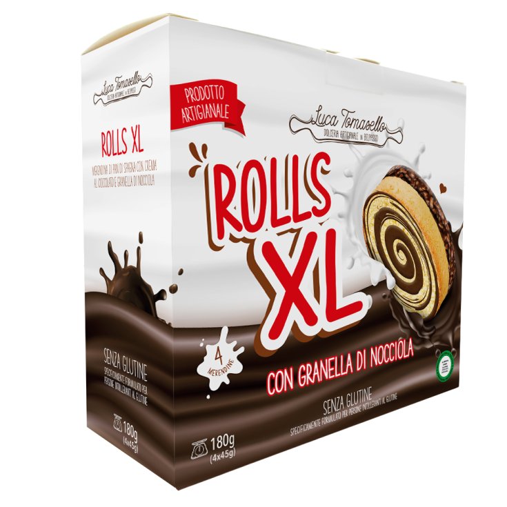 Rolls XL Luca Tomasello 180g