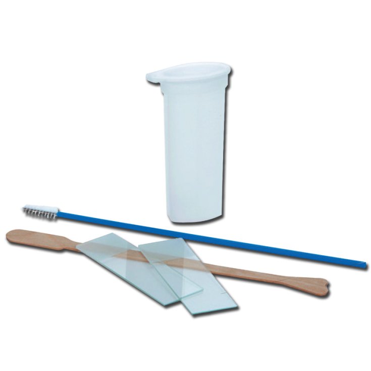 KIT PAP TEST SENZA SPECULUM