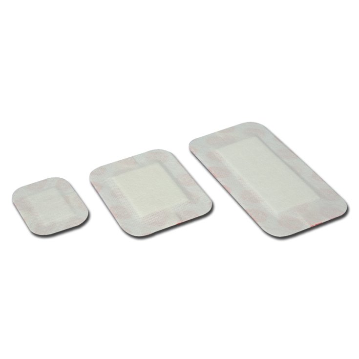 MEDICAZIONE ADESIV TNT 5X7 CM