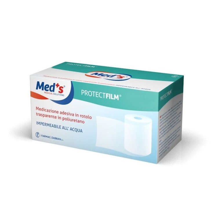 Med's Protect Film 10x10cm Farmac-Zabban 1 Pezzo