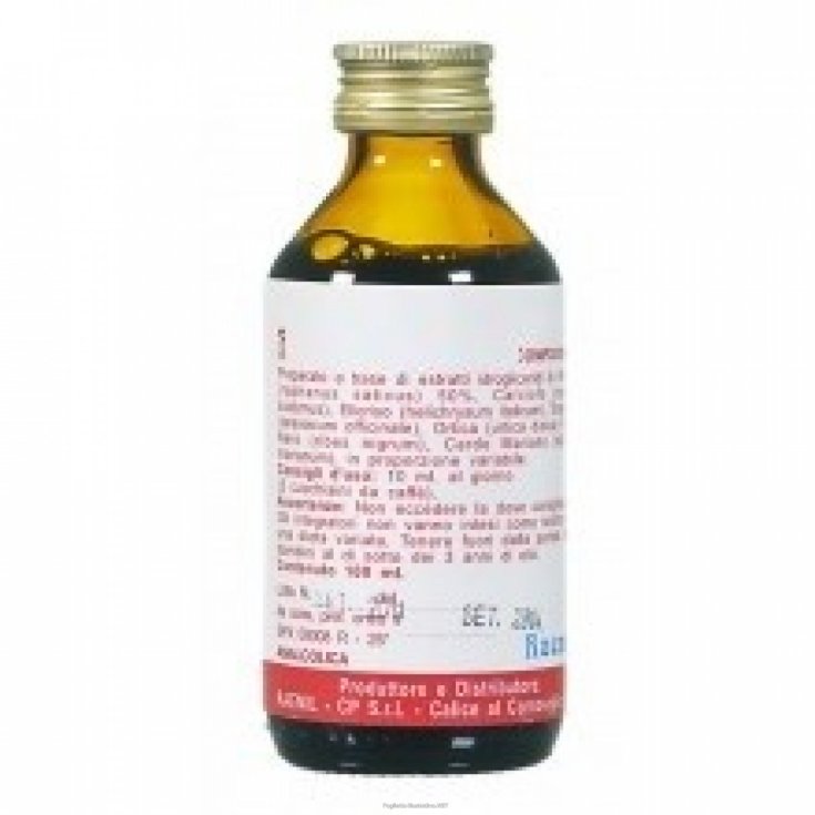 Raemil DAR Petasites Compatta 100ml