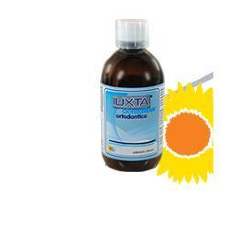 Iuxta Clorexifluor Collutorio