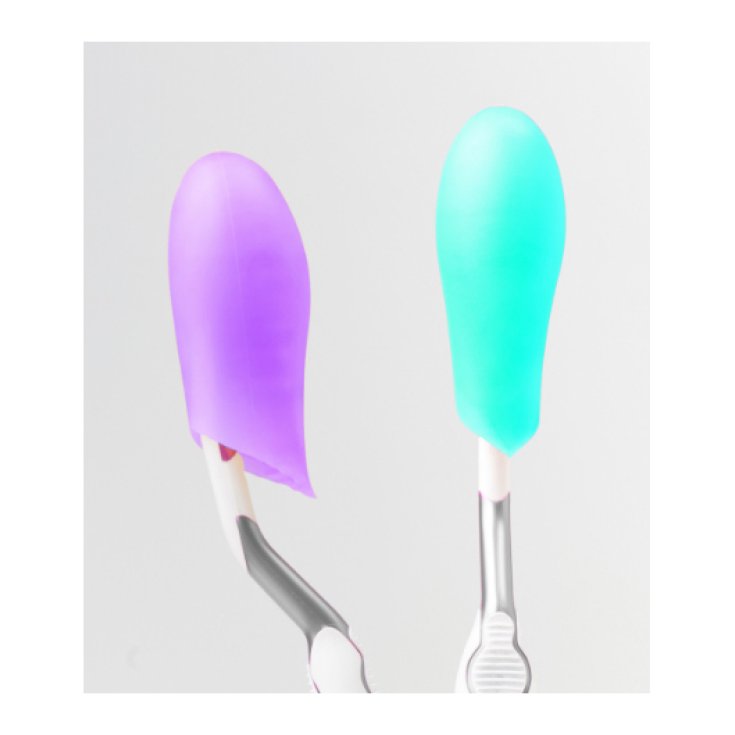 Iro Protegge Il Tuo Spazzolino Colore Viola