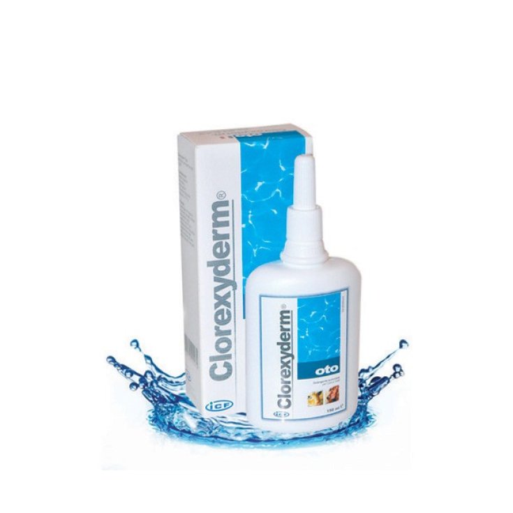 Clorexyderm Oto - 50ML