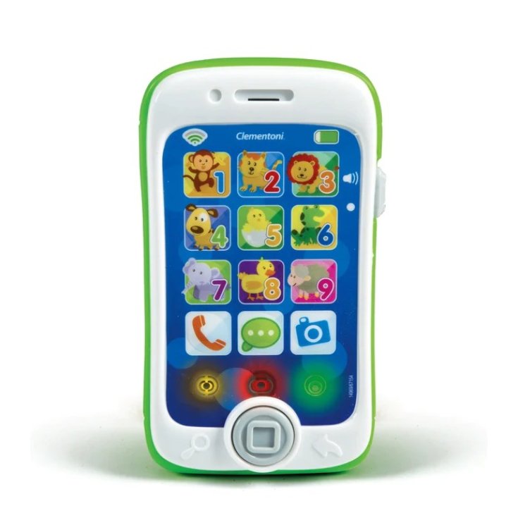 Smartphone Touch&Play Clementoni® 1 Gioco