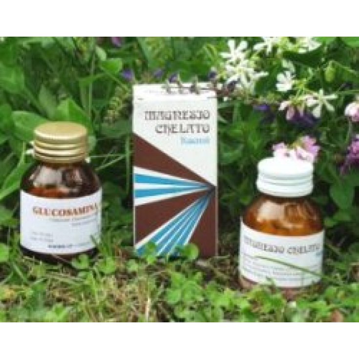 Raemil Lupino Integratore Alimentare 60 Capsule