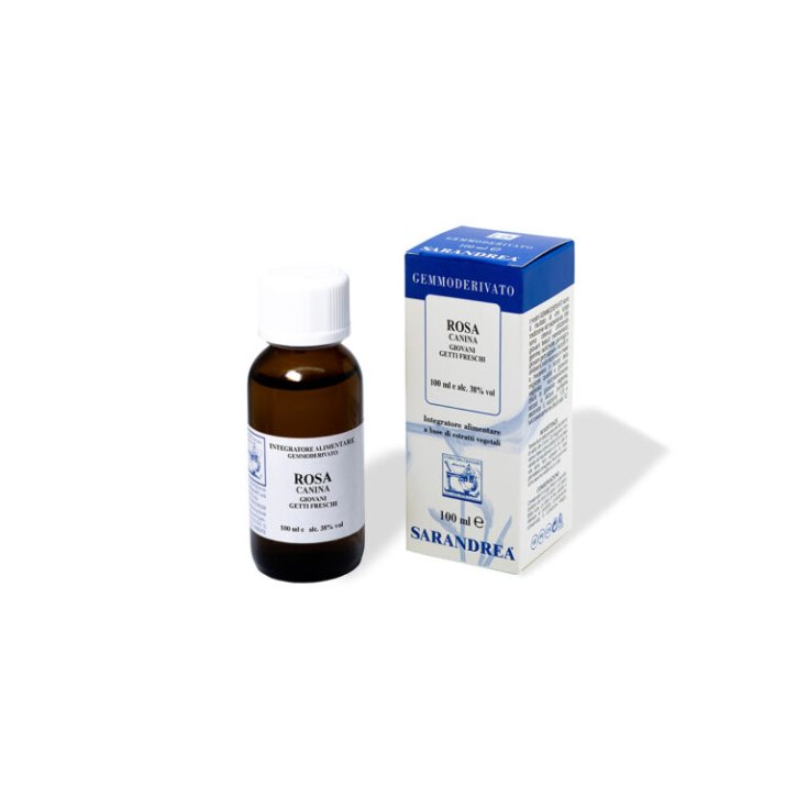 Rosa Canina MG Sarandrea 100ml