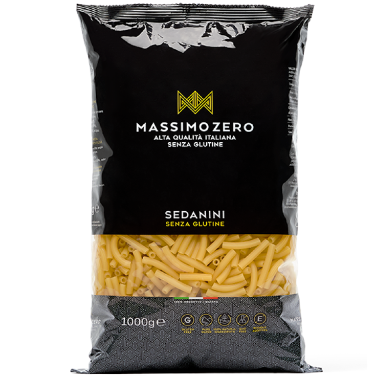 Sedanini Massimo Zero 1000g