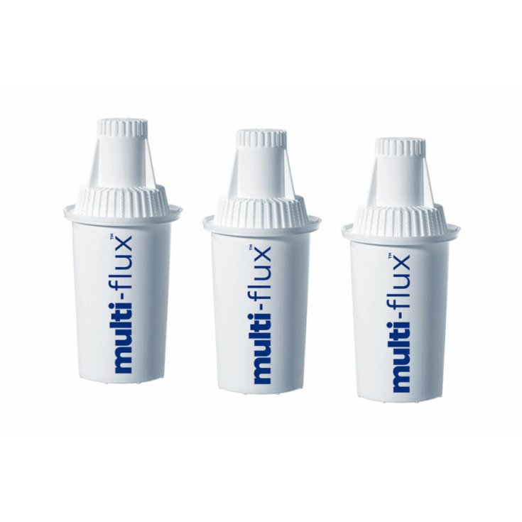 Cartucce Filtranti Multi-Flux® Classic Laica 3 Pezzi