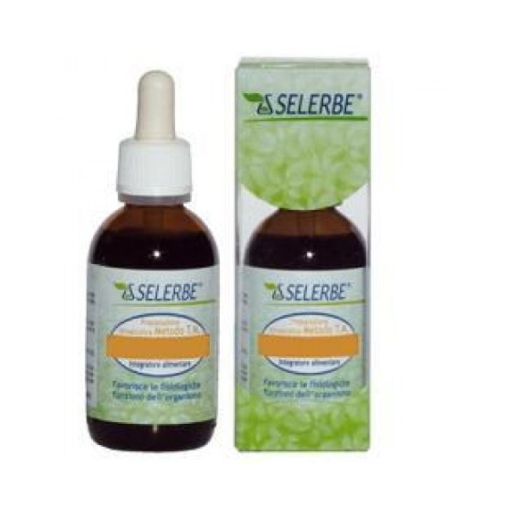 Selerbe Mirtillo Nero Estratto Floreale 200ml