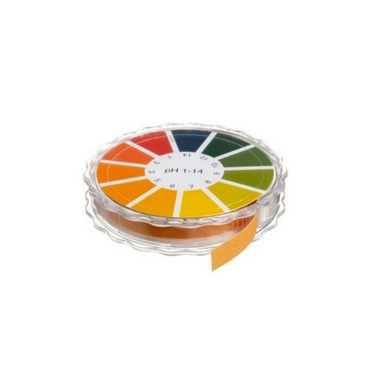 Cartina Tornasole RS 435300 Carlo Erba 1x5mt