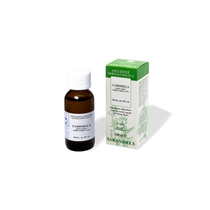 Camomilla Sarandrea 100ml