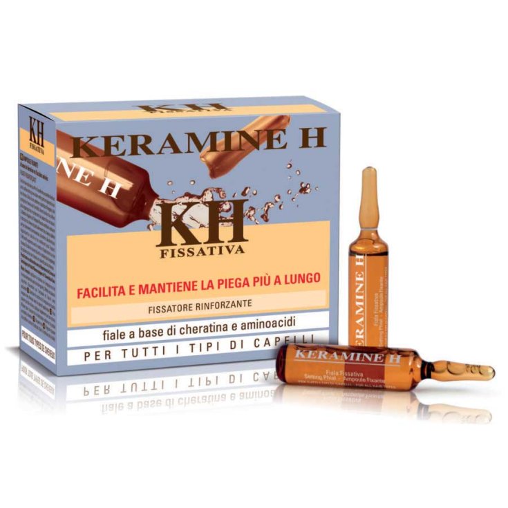 KERAMINE H FISSATIVA SOCO 10X6ML