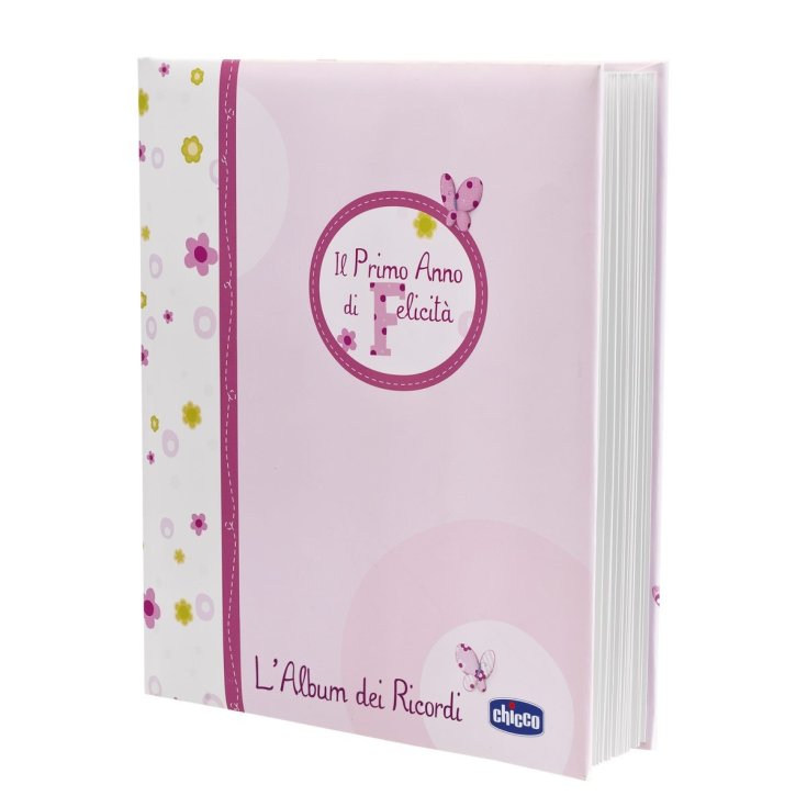 Libro Dei Ricordi Rosa Chicco®
