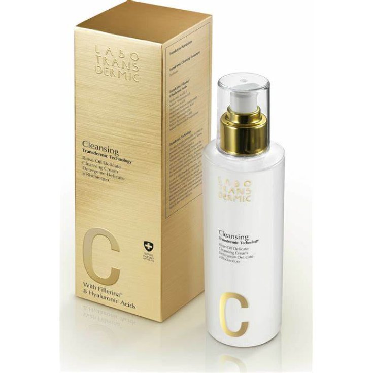 Cleansing Latte Detergente C Labo Transdermic 200ml