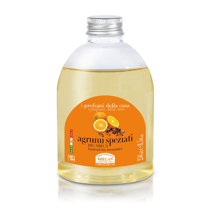 I Profumi Della Casa Agrumi Speziati Helan - Ricarica 200ml