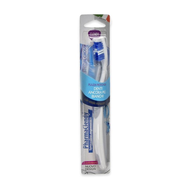 Special Cross Spazzolino da Denti PharmaClendy®