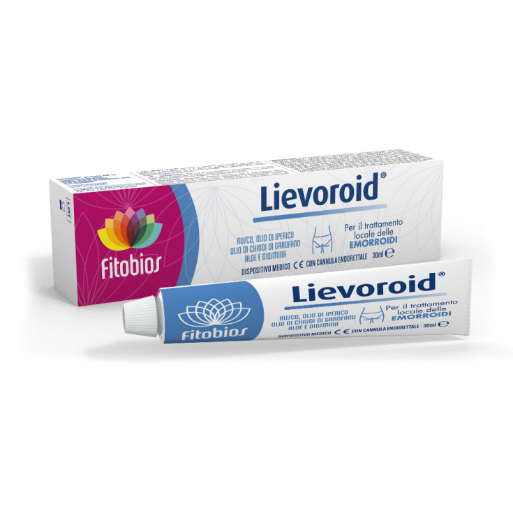 Lievoroid® Pomata Fitobios 30ml