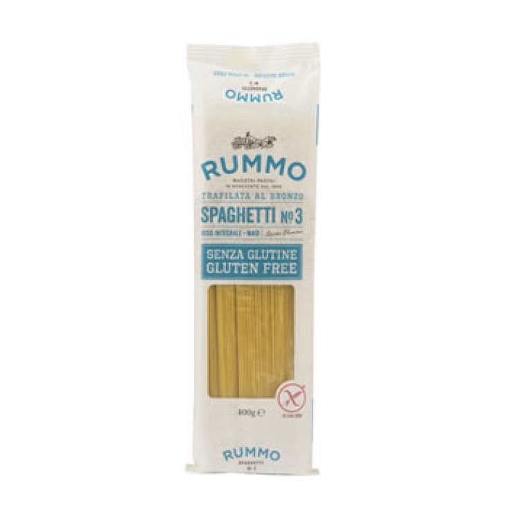 Rummo Spaghetti N°3 Senza Glutine 400g