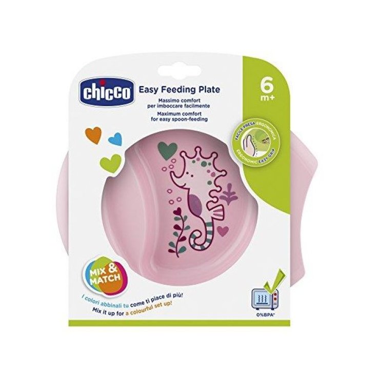 Ciotolina Facile Imbocco Chicco 1 Pezzo
