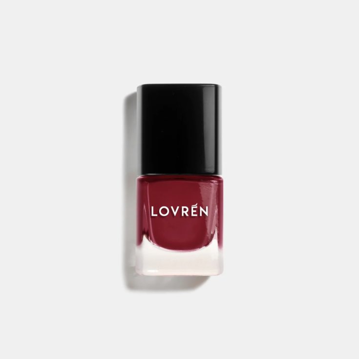 Smalto S12 Rosso Sangria Lovren 5ml