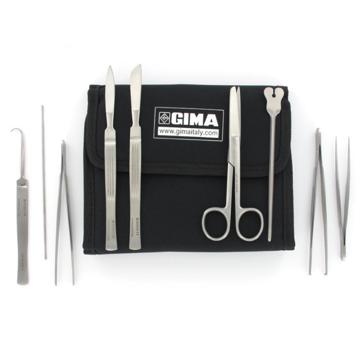 TROUSSE STANDARD NYLON 9 FERRI