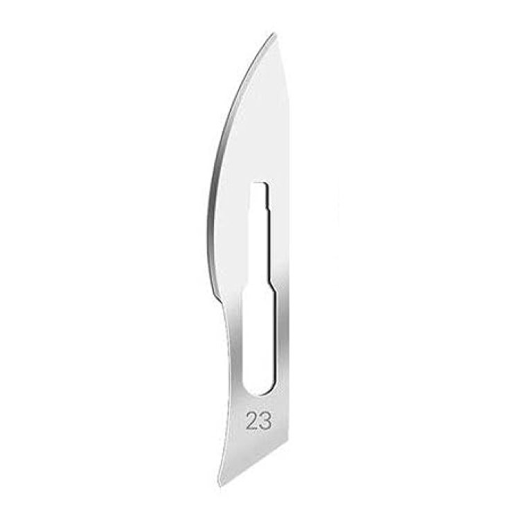 Lama Bisturi Sterile Inox Figura 23