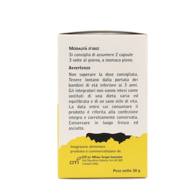 Shitake Micoimmuno OTI 60 Capsule
