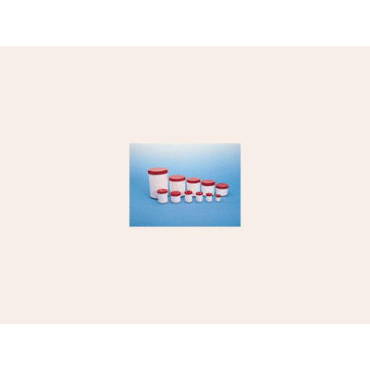 Vasetto Plastica Euromed 10ml