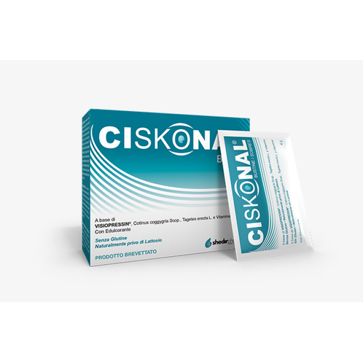 Ciskonal ShedirPharma 14 Bustine