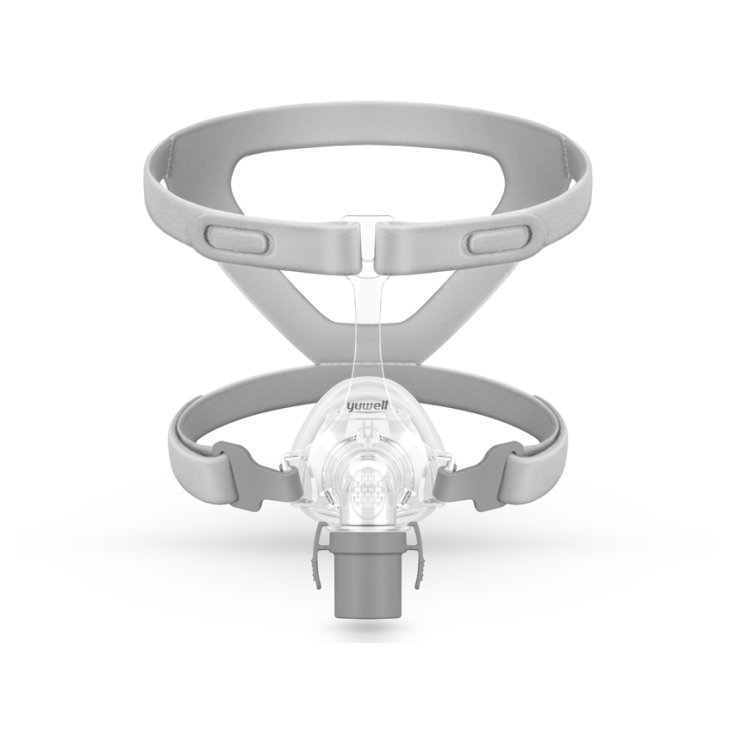 MASCHERA RESPIRAZIONE 53700/1