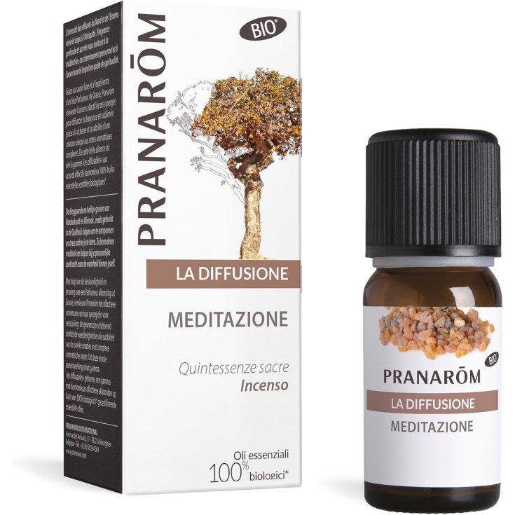 Meditazione Olio Essenziale La Diffusione PRANARÕM 30ml