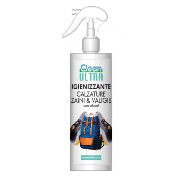 Clean Ultra Biolife 250ml