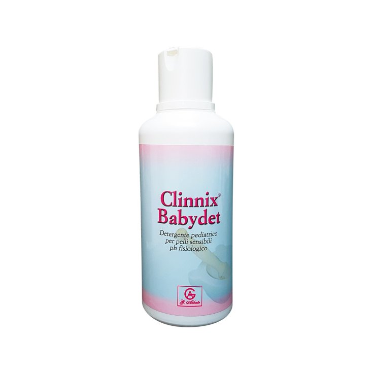 Clinnix Babydet G.Abbate 500ml