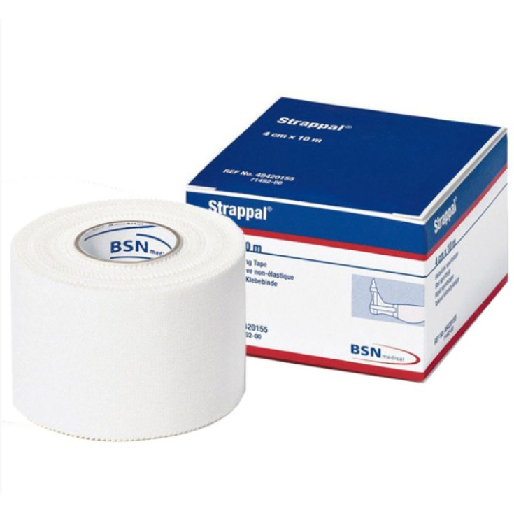 Cerotto Adesivo Anelastico 5cm x 10m Strappal