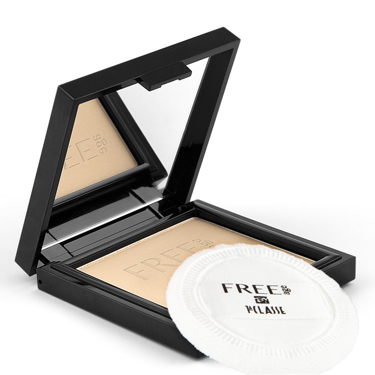 Cipria Compatta Soft Powder 01 Free Age by 1a Classe