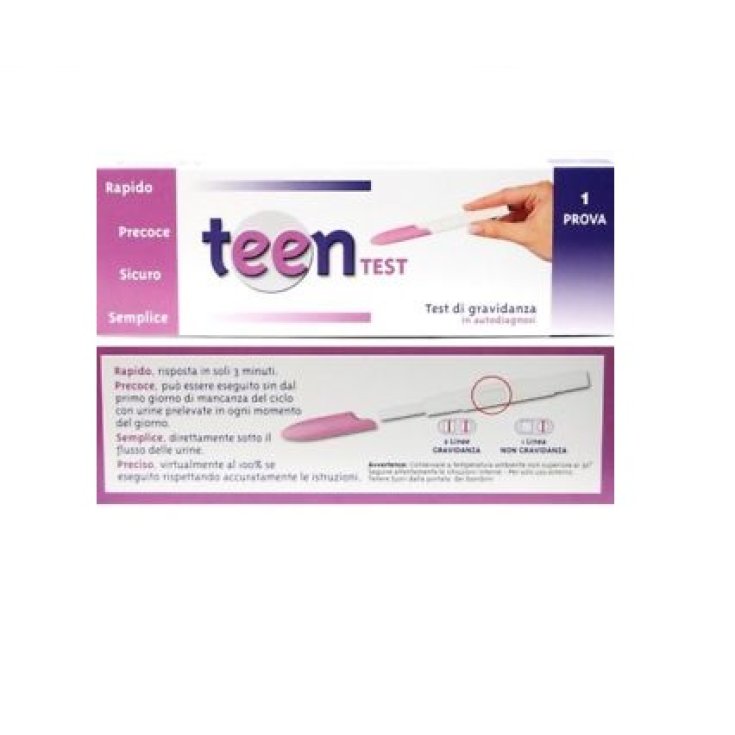 Teen Test di Gravidanza 1 Prova