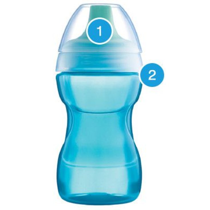 Tazza Fun To Drink Deep Sea Mam 270ml