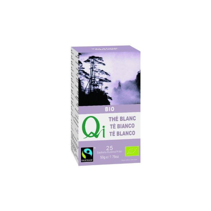 KiGroup Qi Te' Bianco Cinese 50g