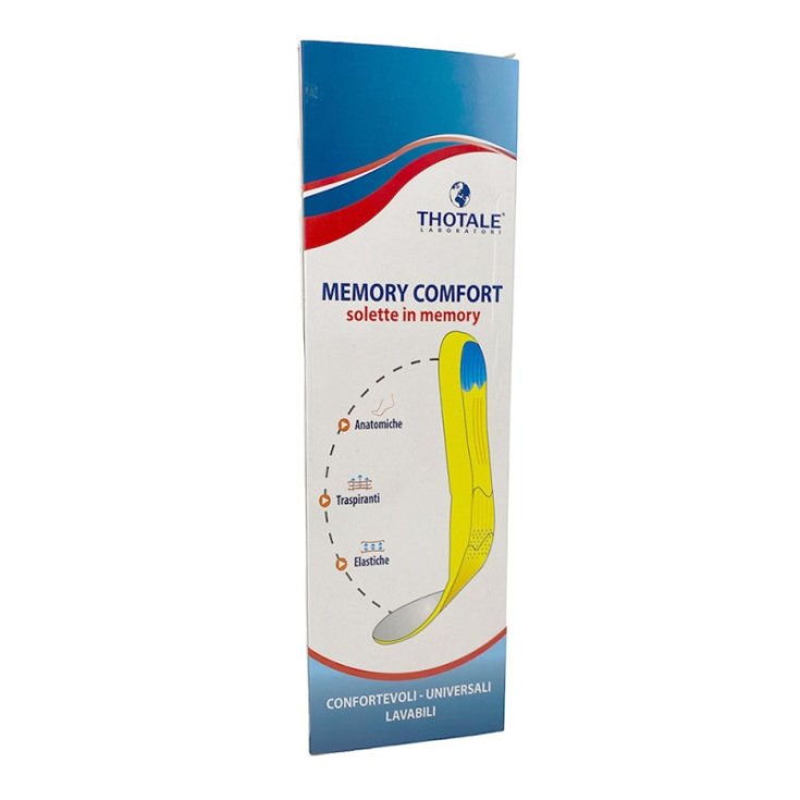 Memory Comfort Tg.L Plantare Thotale