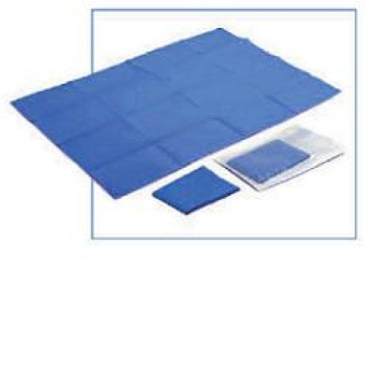Safety Telino Sterile In Tessuto Non Tessuto 35x50cm