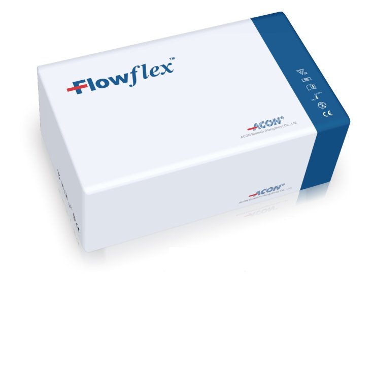 Strep A Test Flowflex 20 Test