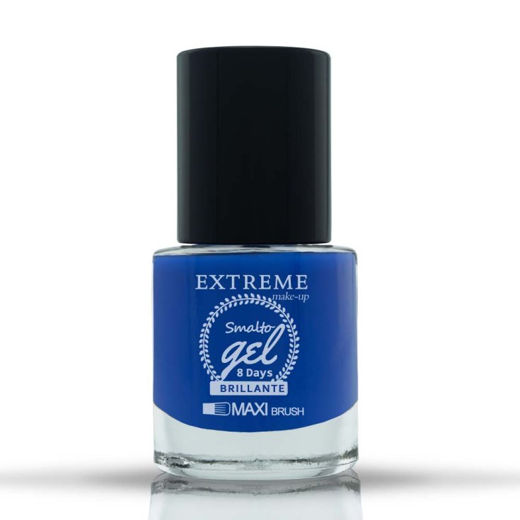 Smalto Gel 8 Giorni 23 Blu Extreme 7,5ml
