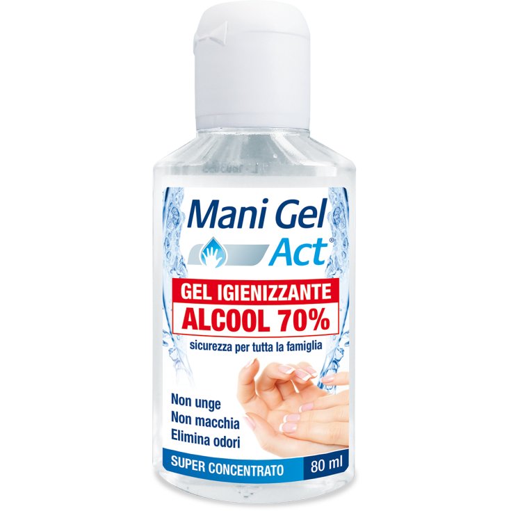 Mani Gel ACT 80ml