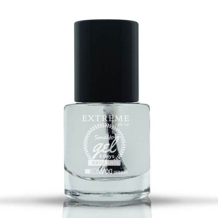 Smalto Gel 8 Giorni 01 Trasparente Extreme 7,5ml
