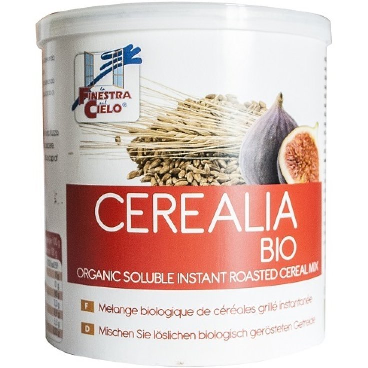 Cerealia Miscela Solubile Bio
