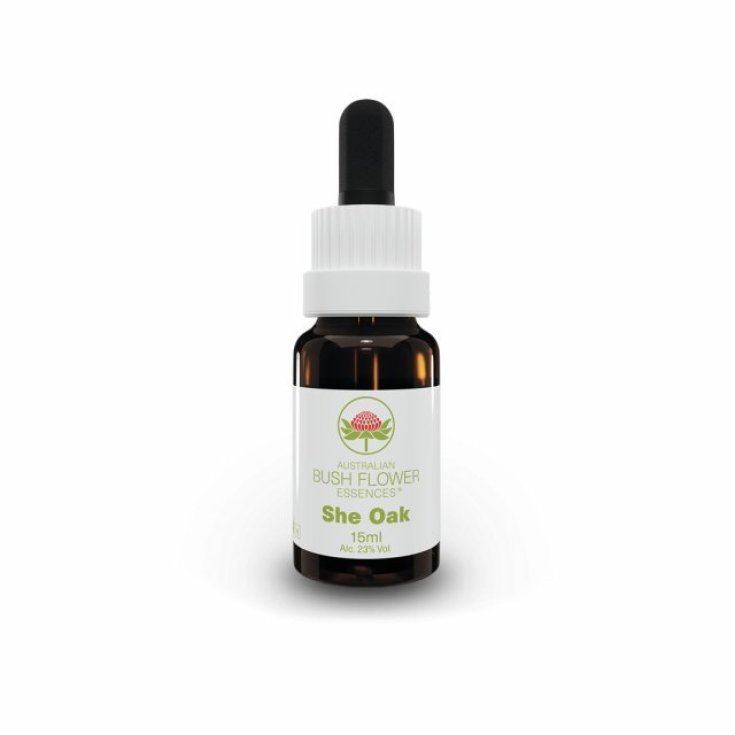 She Oak Essenza Singola Australian Bush Flower Essences 15ml